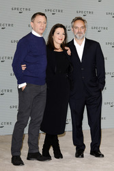 'Spectre' Pressetermin, London