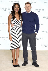 'Spectre' Pressetermin, London