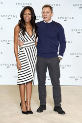 'Spectre' Pressetermin, London