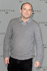 'Spectre' Pressetermin, London