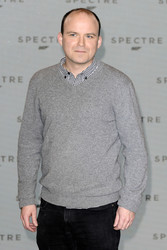 'Spectre' Pressetermin, London