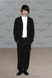 'Spectre' Pressetermin, London