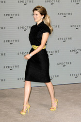 'Spectre' Pressetermin, London