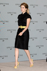 'Spectre' Pressetermin, London