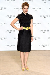 'Spectre' Pressetermin, London