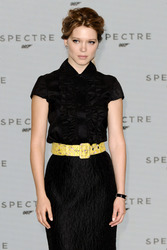 'Spectre' Pressetermin, London