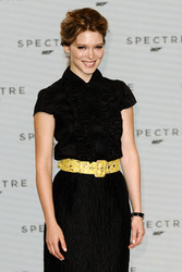 'Spectre' Pressetermin, London