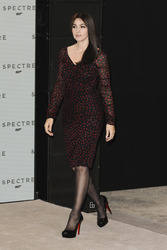 'Spectre' Pressetermin, London