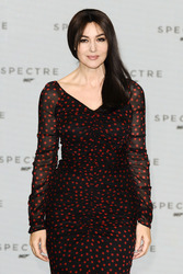 'Spectre' Pressetermin, London