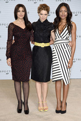 'Spectre' Pressetermin, London