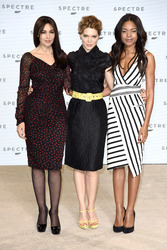 'Spectre' Pressetermin, London