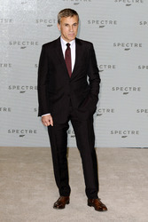 'Spectre' Pressetermin, London