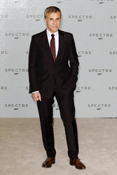 'Spectre' Pressetermin, London