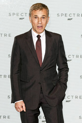 'Spectre' Pressetermin, London