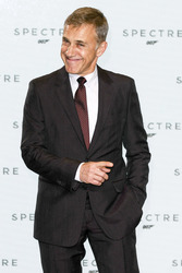 'Spectre' Pressetermin, London