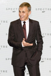 'Spectre' Pressetermin, London