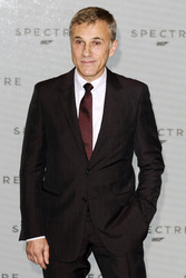 'Spectre' Pressetermin, London