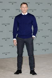 'Spectre' Pressetermin, London