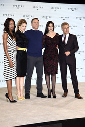 'Spectre' Pressetermin, London