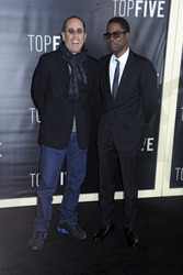 'Top Five' Premiere, New York