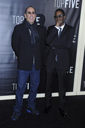 'Top Five' Premiere, New York