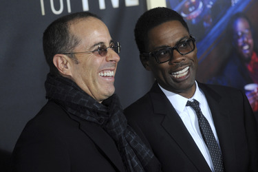 'Top Five' Premiere, New York