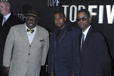 'Top Five' Premiere, New York