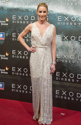 'Exodus: Götter und Könige' Premiere, Madrid