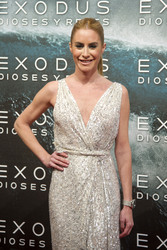 'Exodus: Götter und Könige' Premiere, Madrid