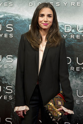 'Exodus: Götter und Könige' Premiere, Madrid