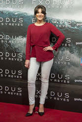 'Exodus: Götter und Könige' Premiere, Madrid