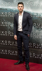 'Exodus: Götter und Könige' Premiere, Madrid