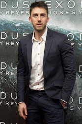'Exodus: Götter und Könige' Premiere, Madrid