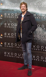 'Exodus: Götter und Könige' Premiere, Madrid