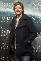 'Exodus: Götter und Könige' Premiere, Madrid