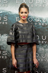 'Exodus: Götter und Könige' Premiere, Madrid
