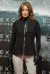 'Exodus: Götter und Könige' Premiere, Madrid