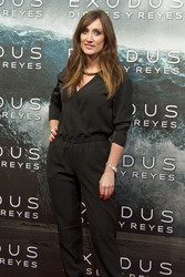 'Exodus: Götter und Könige' Premiere, Madrid