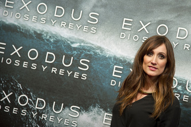 'Exodus: Götter und Könige' Premiere, Madrid