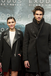 'Exodus: Götter und Könige' Premiere, Madrid