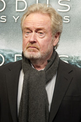 'Exodus: Götter und Könige' Premiere, Madrid