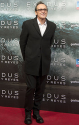 'Exodus: Götter und Könige' Premiere, Madrid