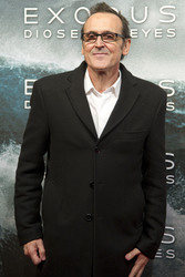 'Exodus: Götter und Könige' Premiere, Madrid