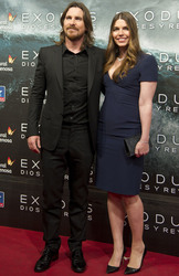 'Exodus: Götter und Könige' Premiere, Madrid