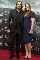 'Exodus: Götter und Könige' Premiere, Madrid