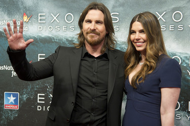 'Exodus: Götter und Könige' Premiere, Madrid