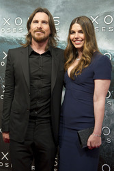 'Exodus: Götter und Könige' Premiere, Madrid