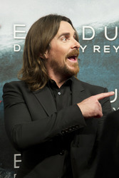 'Exodus: Götter und Könige' Premiere, Madrid