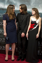 'Exodus: Götter und Könige' Premiere, Madrid
