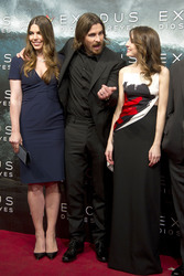 'Exodus: Götter und Könige' Premiere, Madrid